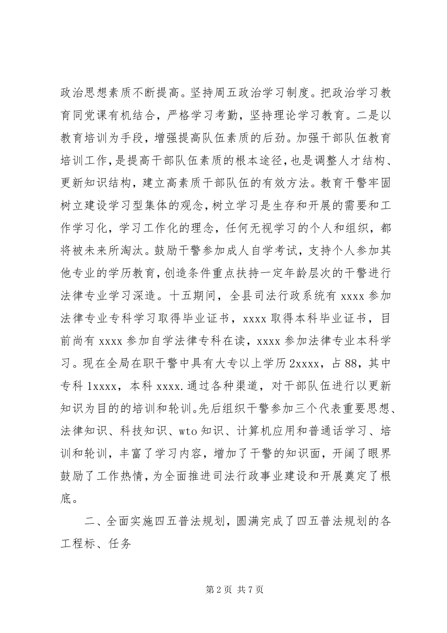 2023年司法行政个人工作总结2.docx_第2页