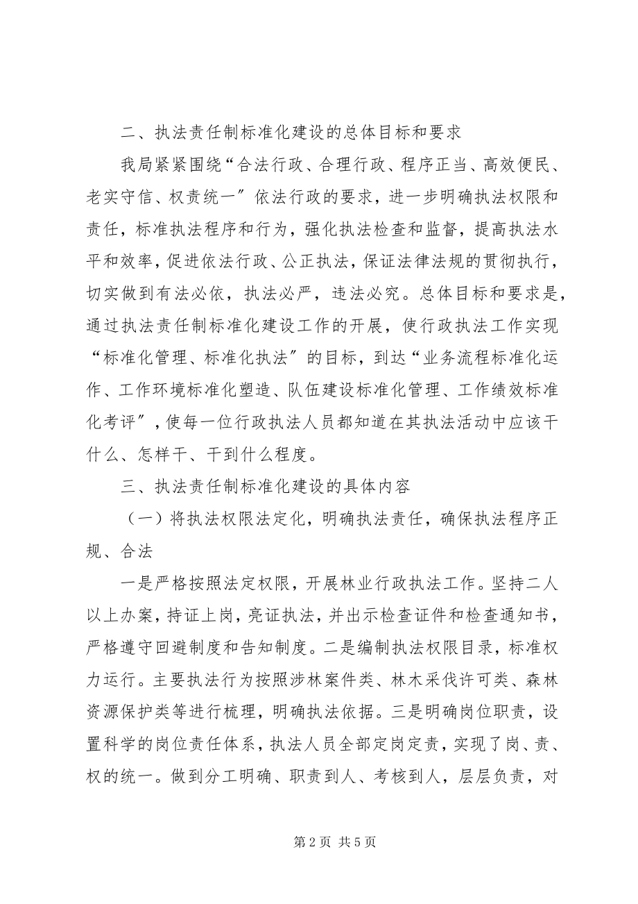 2023年林业局执法责任制建设方案.docx_第2页