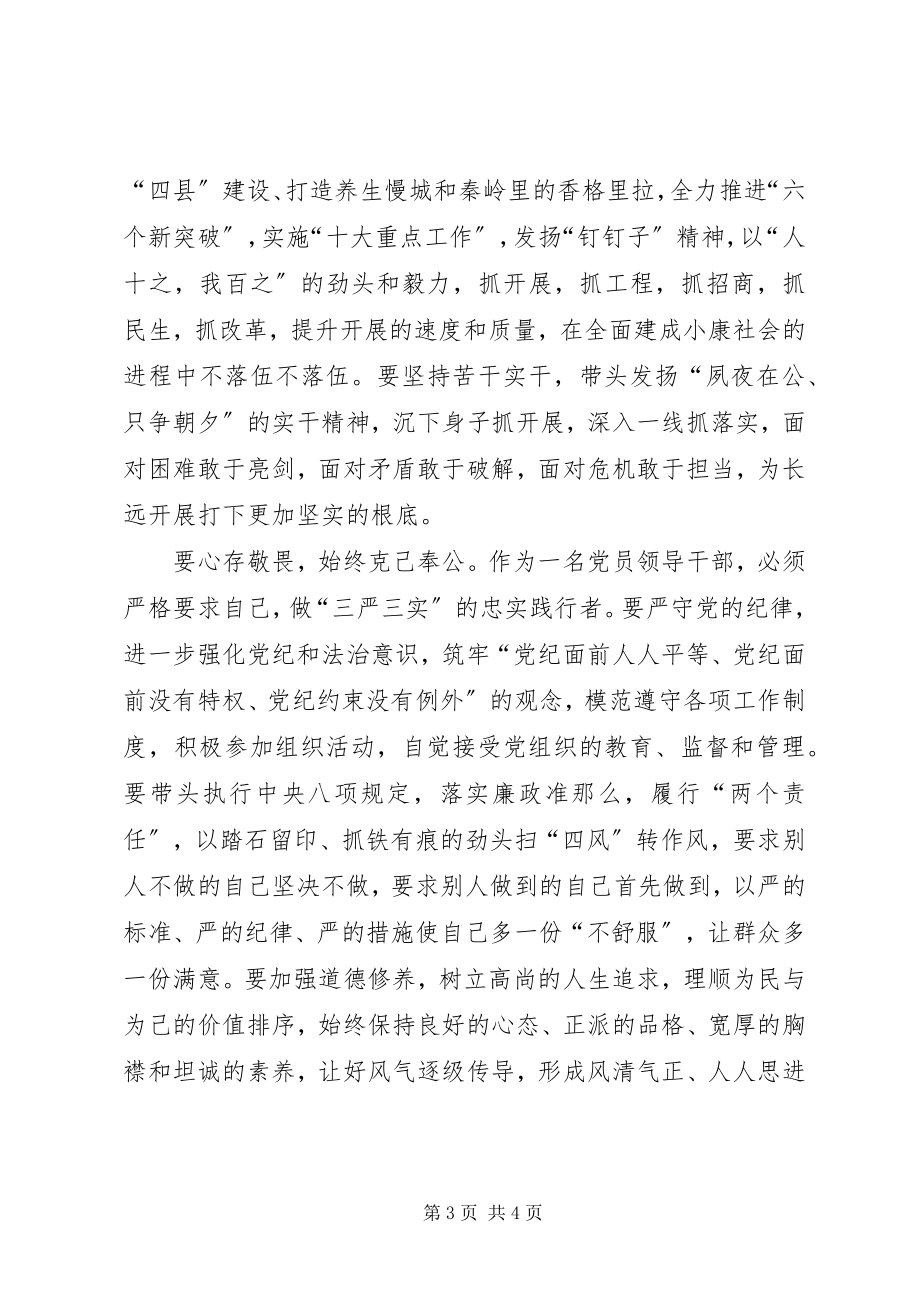 2023年四有干部学习体会做“四有”干部的忠实践行者.docx_第3页