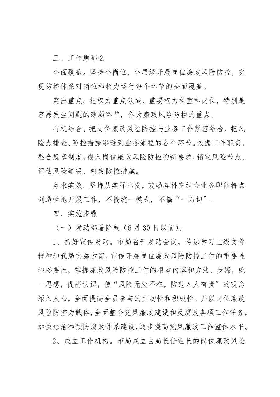 2023年畜牧局岗位风险防控方案新编.docx_第2页