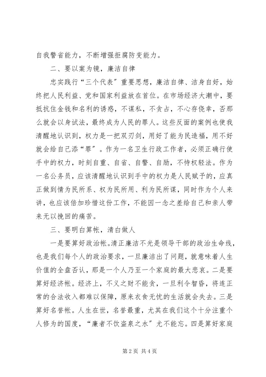 2023年参观检察院预防渎职侵权犯罪参观心得新编.docx_第2页