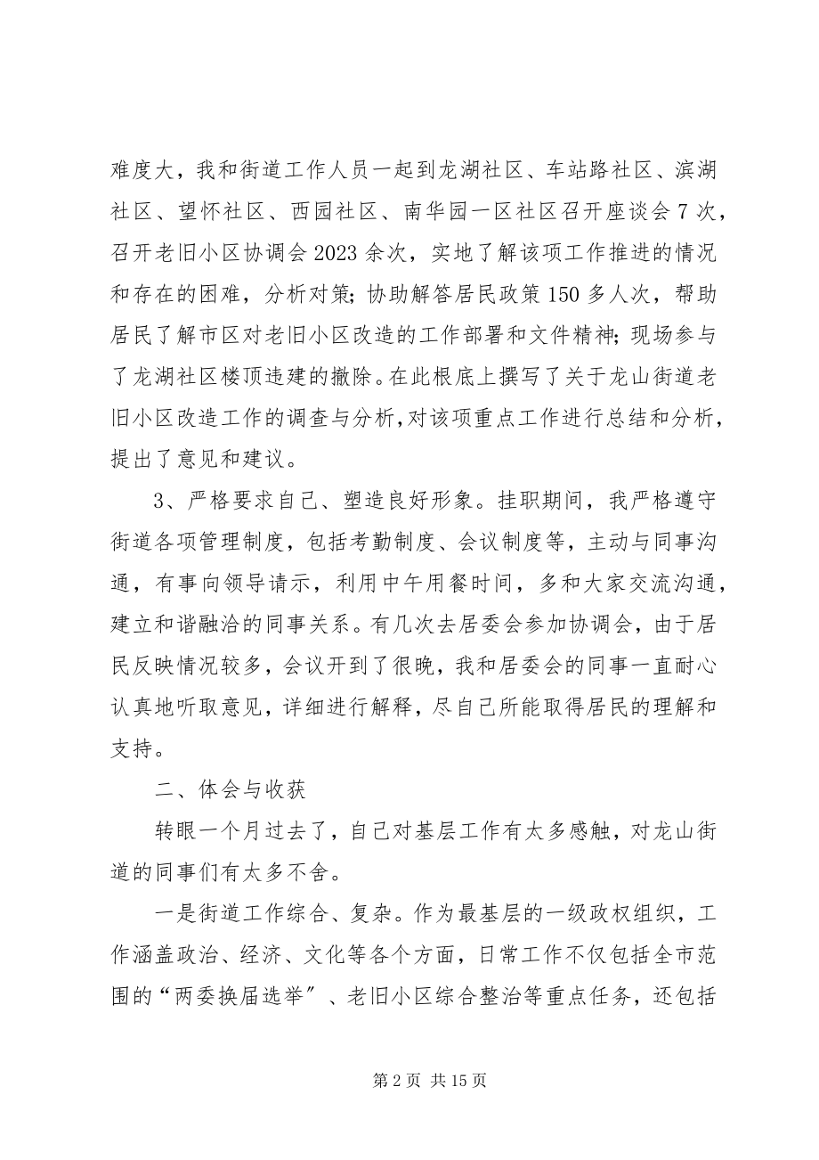 2023年挂职心得体会六篇.docx_第2页