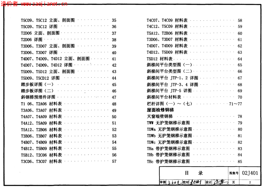 02J401钢梯.pdf_第2页