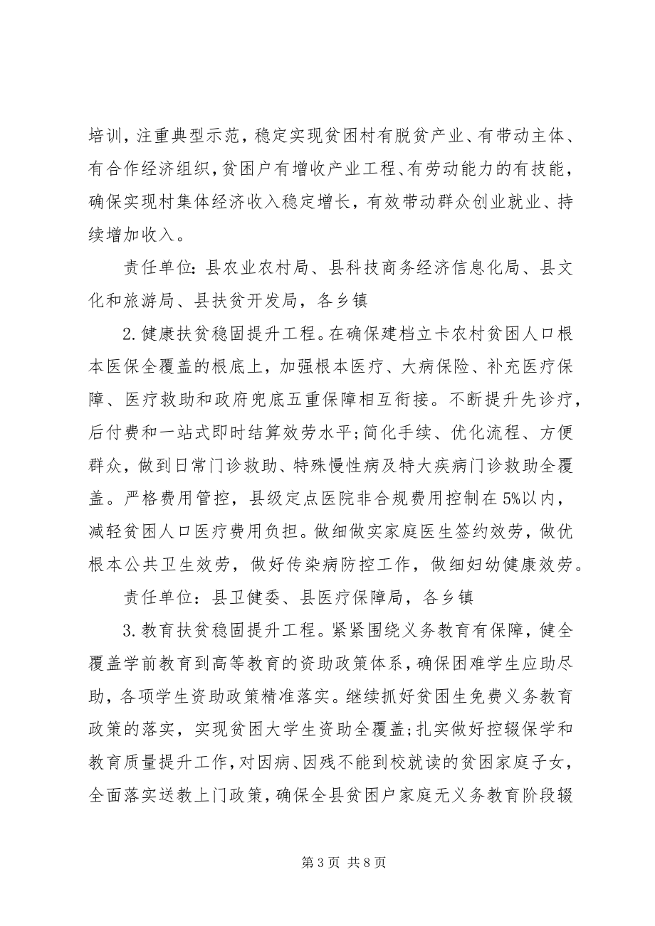 2023年县脱贫攻坚巩固提升专项行动实施方案.docx_第3页