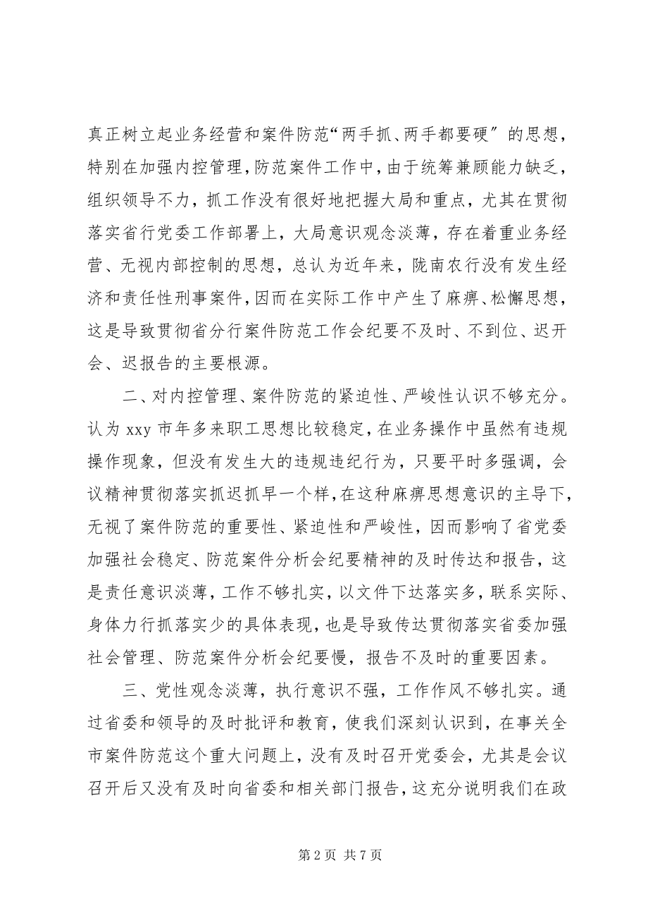 2023年防范案件检查书-案件检查.docx_第2页