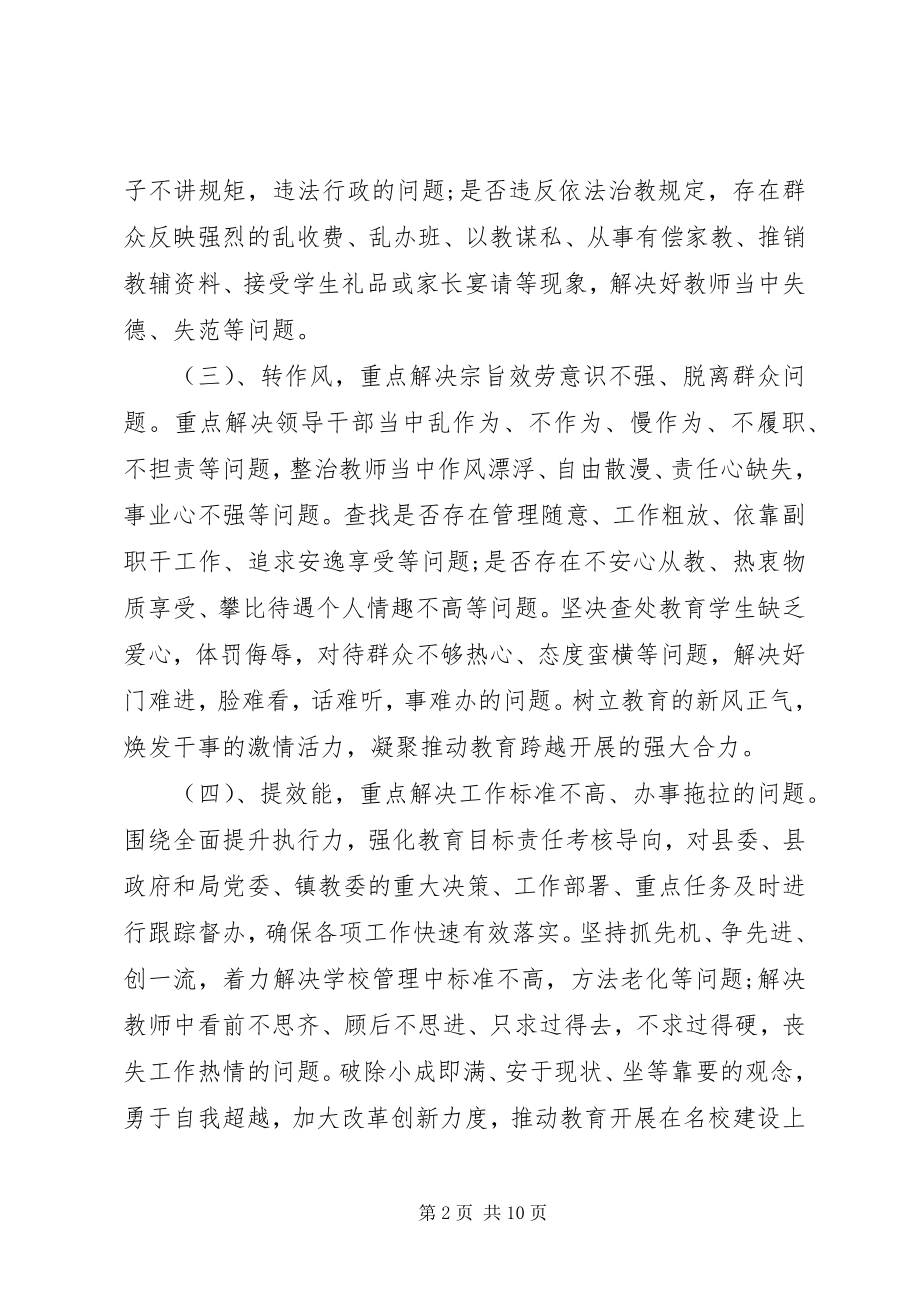 2023年副县长讲规矩有纪律讲话稿.docx_第2页