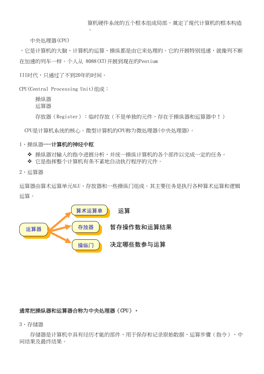 2023年高中基本能力第十一周计算机硬件和软件系统专题阅读资料山东版.docx_第3页