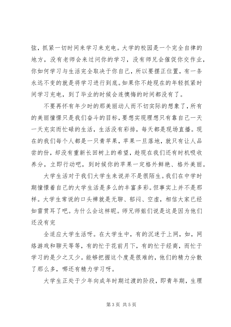 2023年写学习计划的格式.docx_第3页