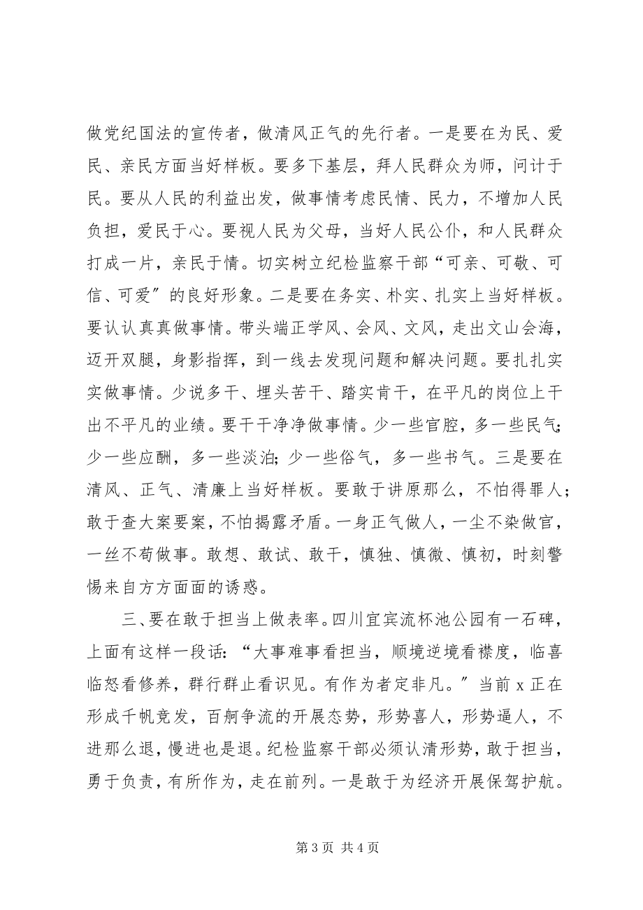 2023年纪检监察干部工作交流材料.docx_第3页