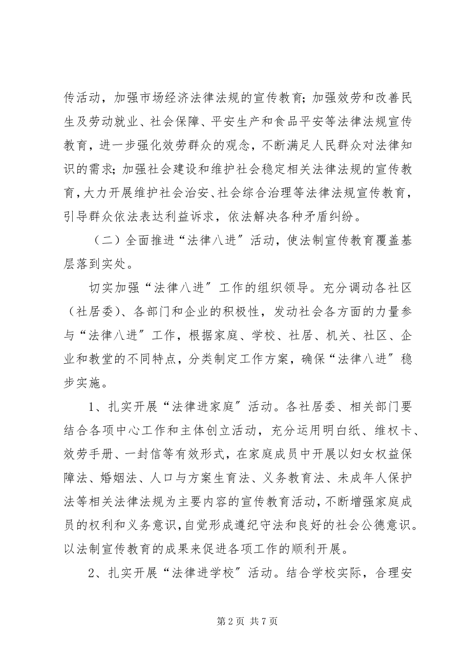 2023年开发区依法治区工作计划.docx_第2页