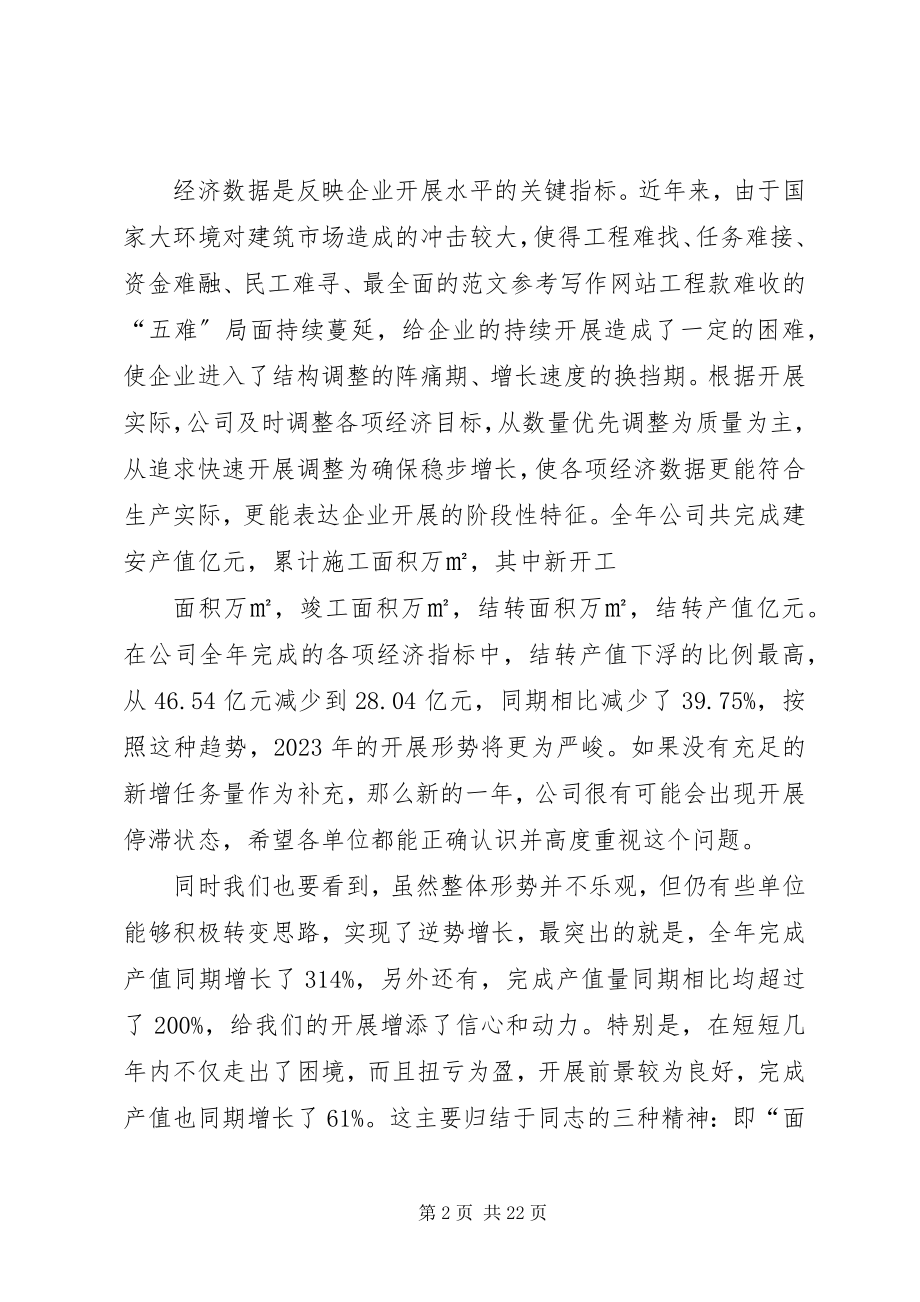 2023年建筑类终工作总结.docx_第2页