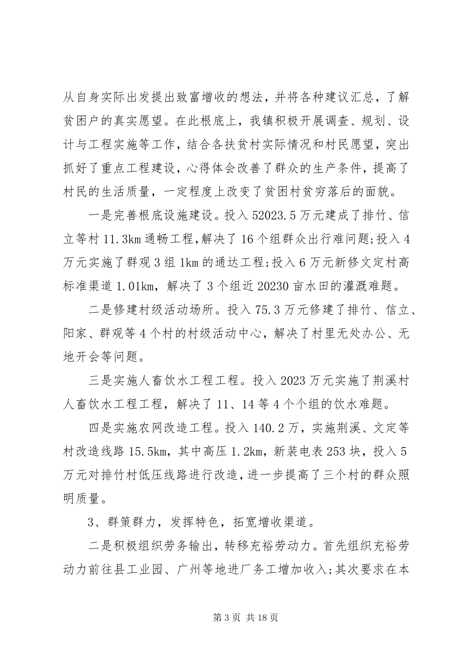 2023年精准扶贫终总结.docx_第3页