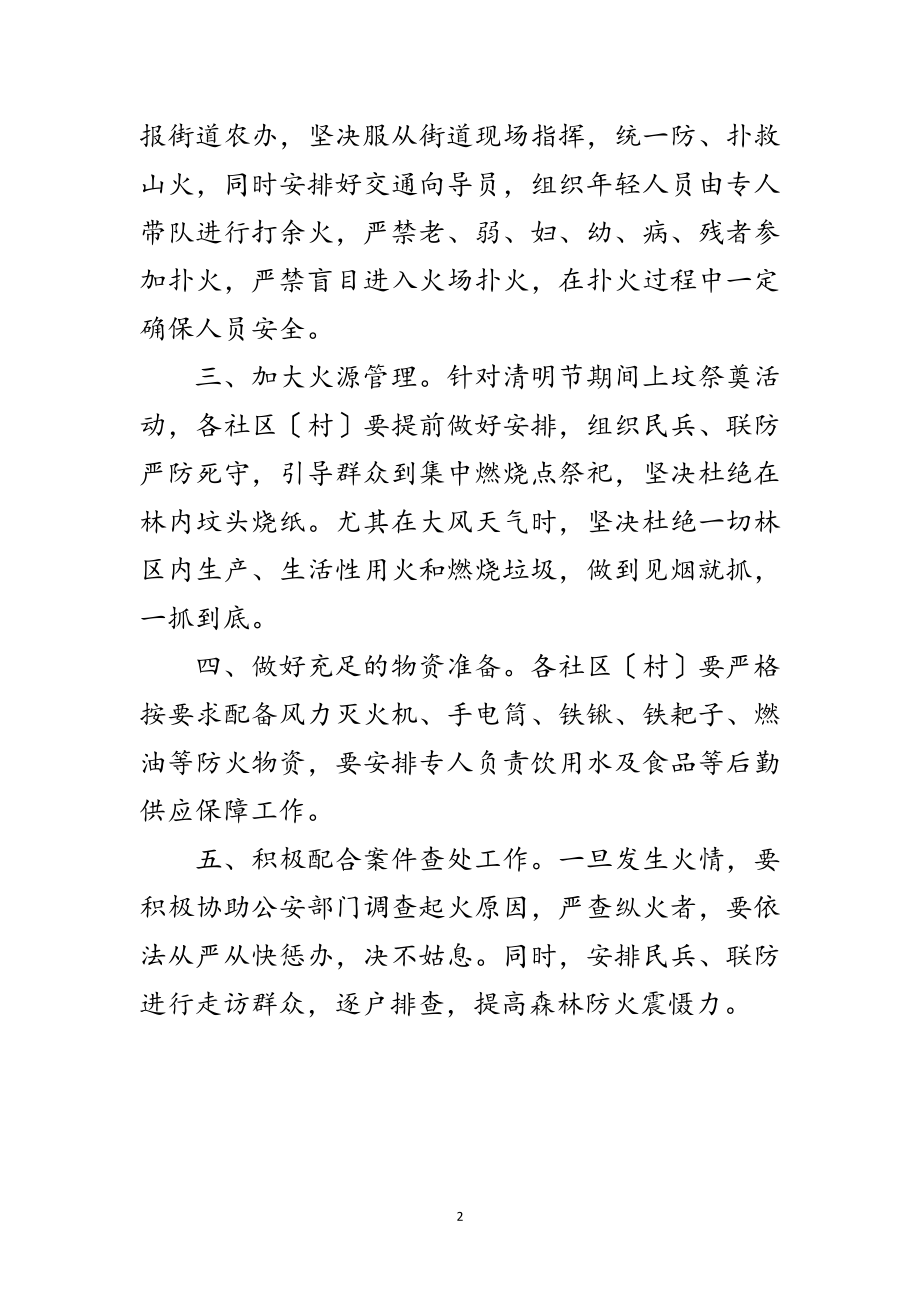 2023年区街道党政办护林防火工作通知范文.doc_第2页