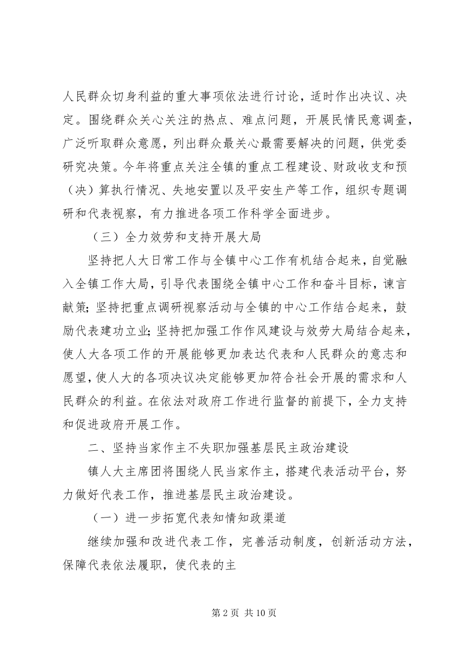 2023年乡镇人大主席团工作要点.docx_第2页