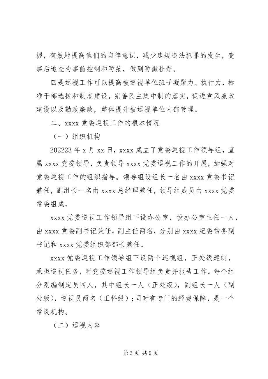 2023年巡察工作成员个人小结.docx_第3页