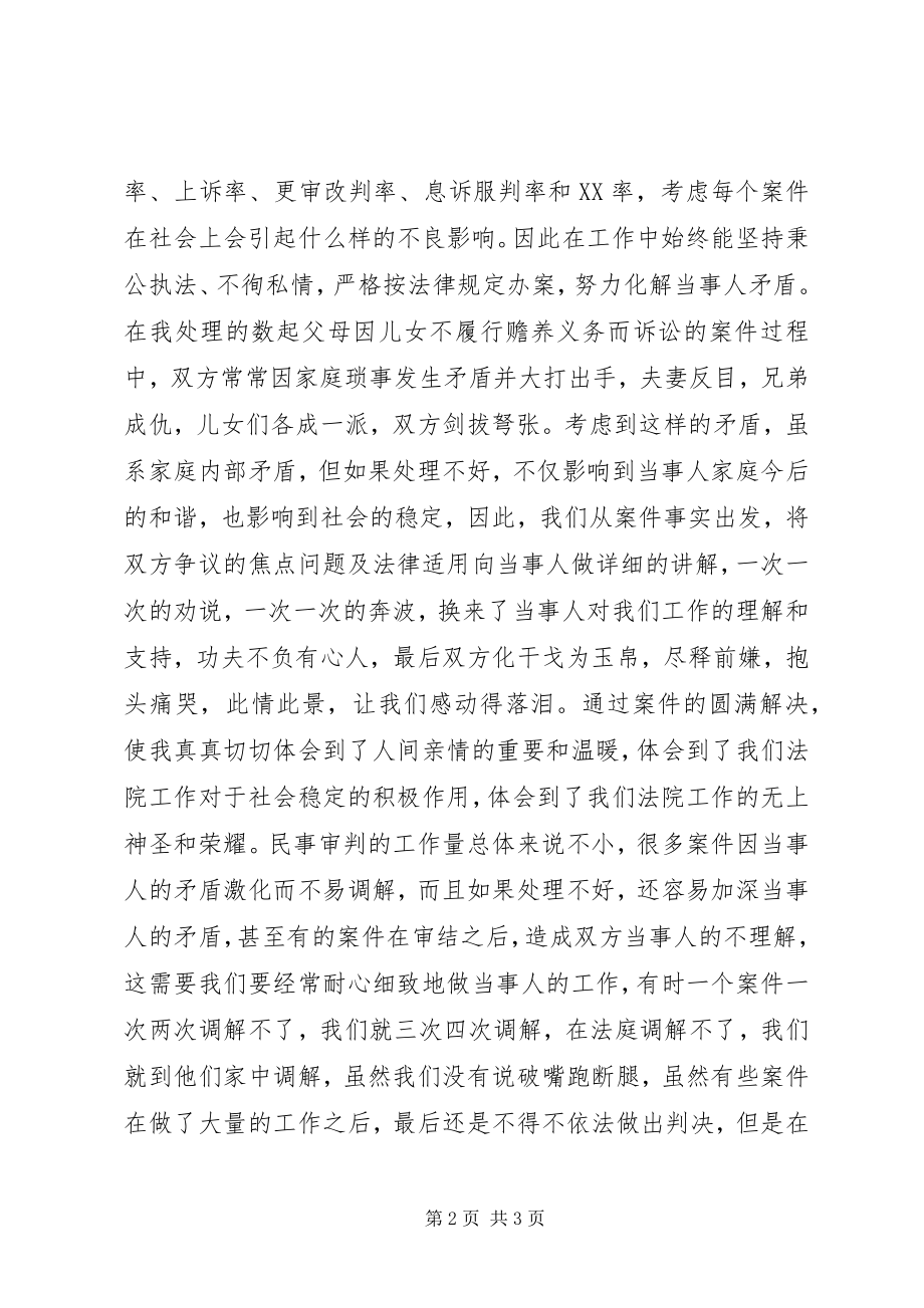 2023年法院法官竞职演讲.docx_第2页