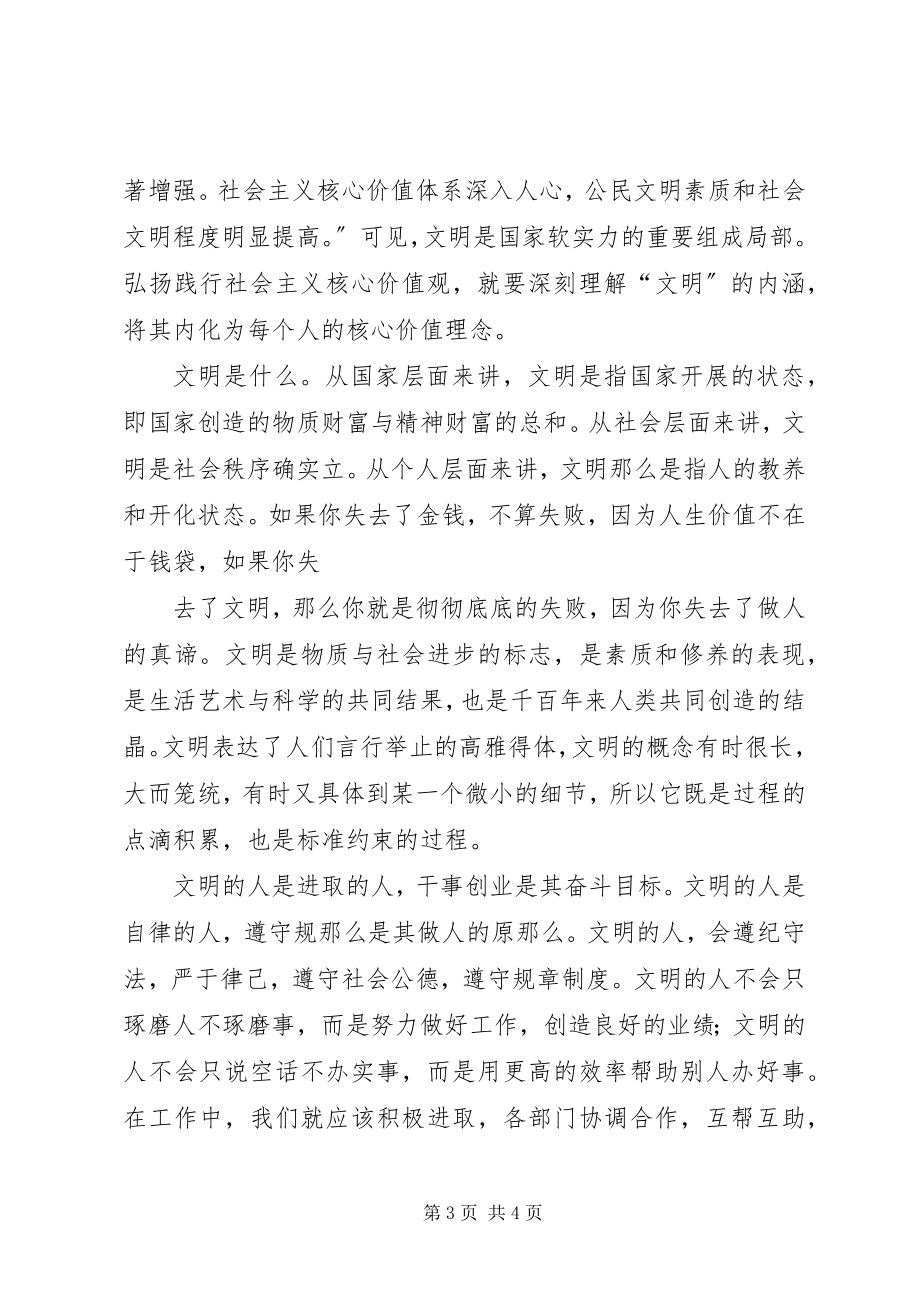 2023年学习践行价值观.docx_第3页