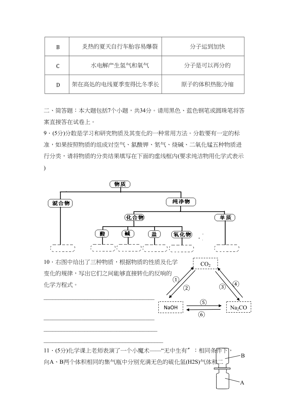 2023年山东省中等学校招生考试初中化学.docx_第3页