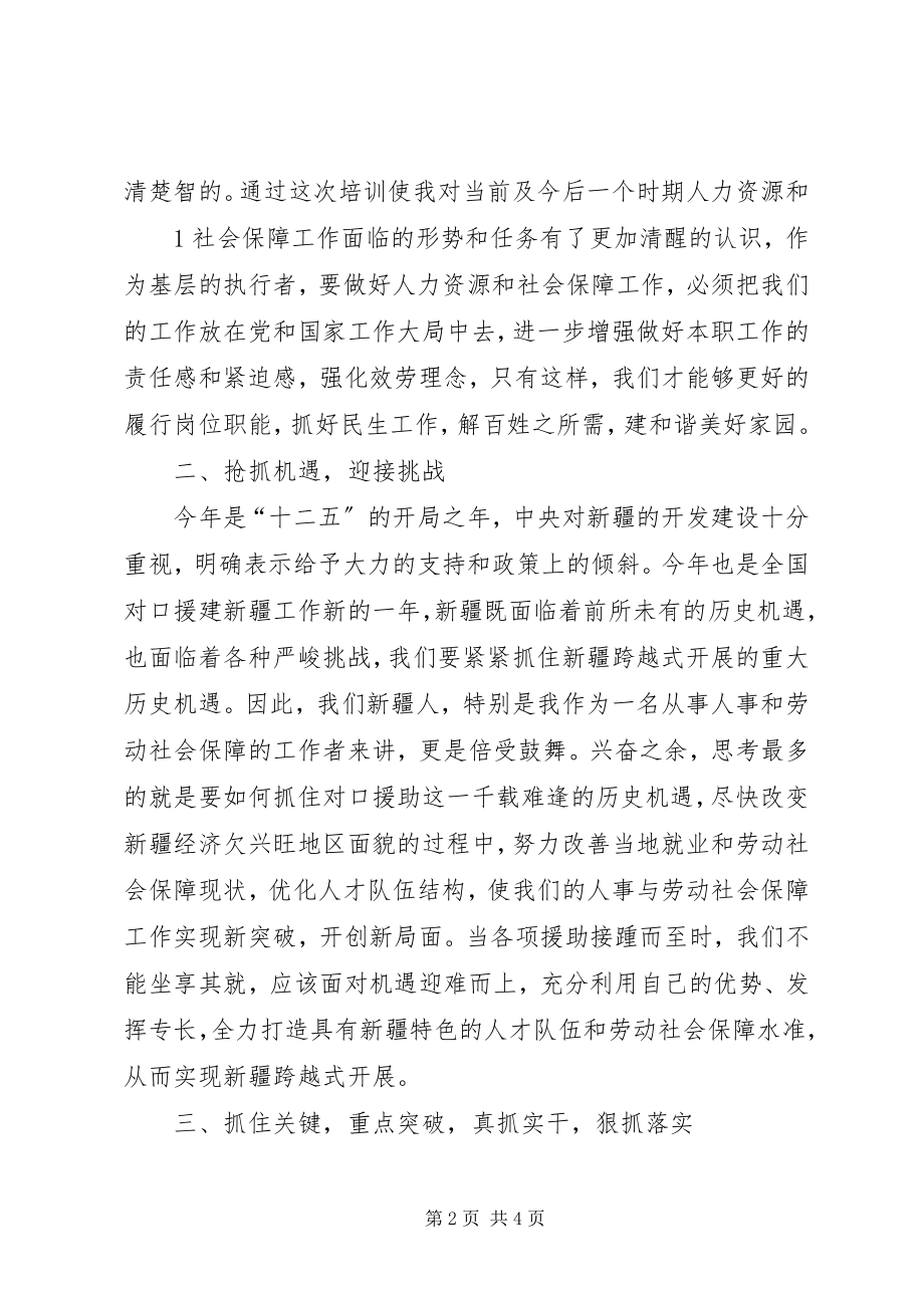 2023年全国人社局长培训心得.docx_第2页