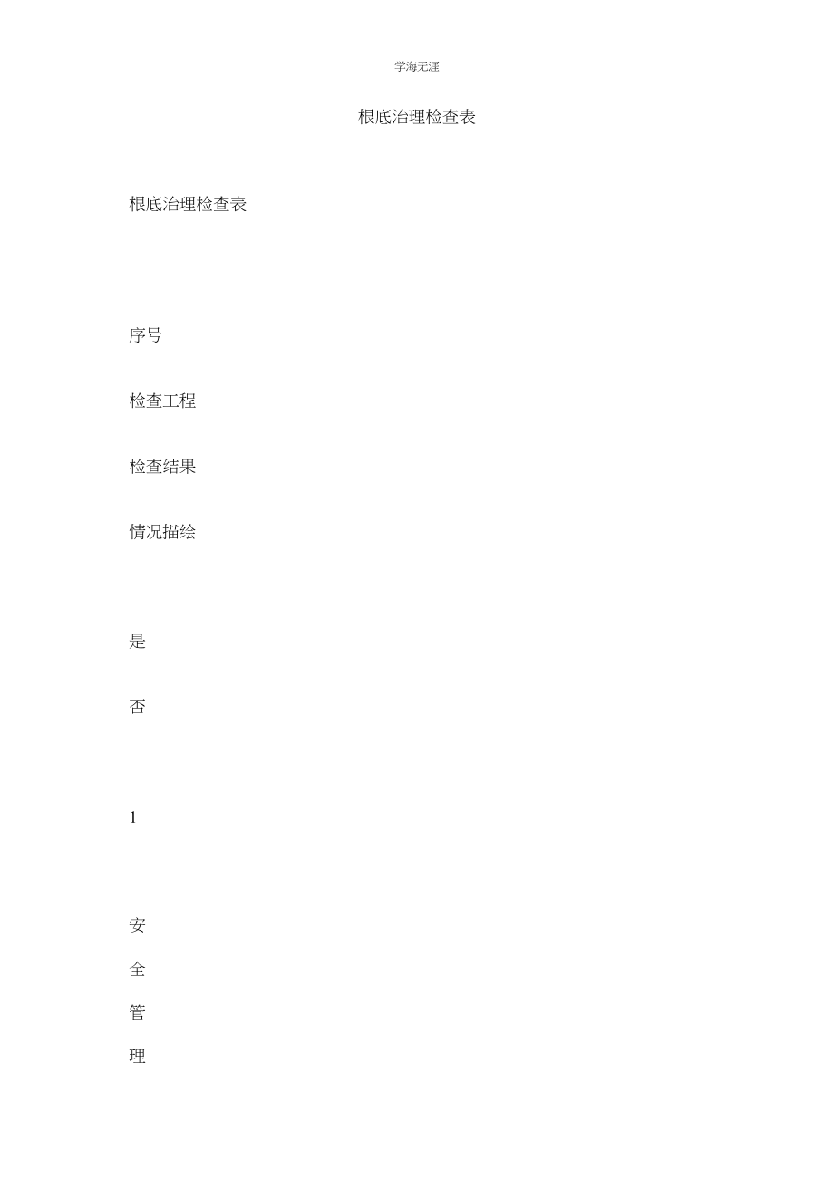 2023年基础管理检查表.docx_第1页