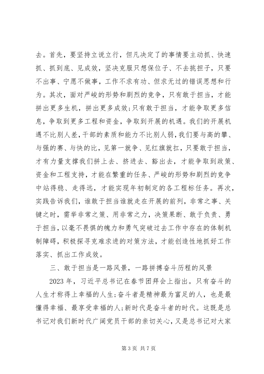 2023年敢于担当为主题的讲话材料.docx_第3页