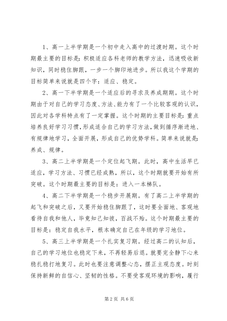 2023年学习计划新编.docx_第2页