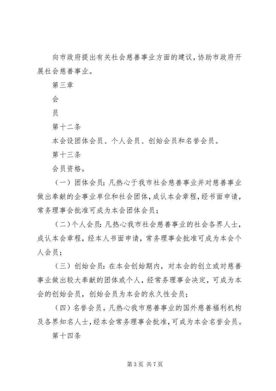 2023年XX市惠阳区慈善总会章程新编.docx_第3页