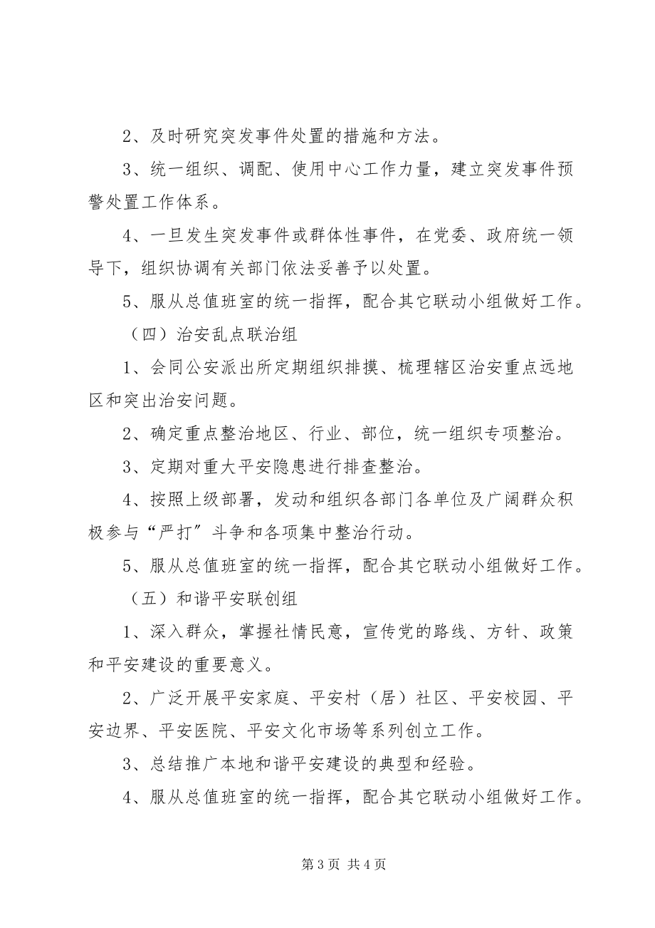 2023年规范和谐平安联创中心建设意见.docx_第3页