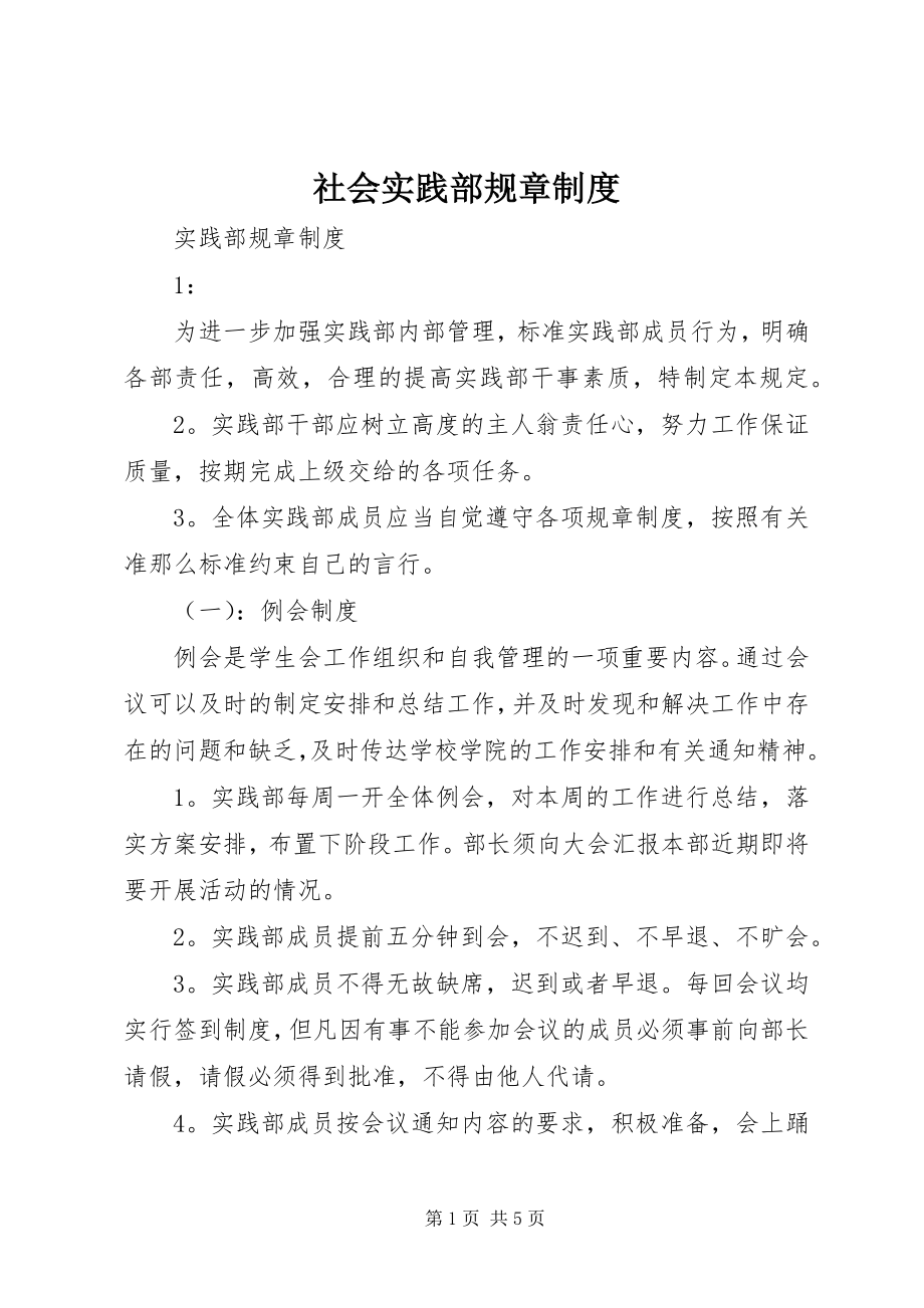 2023年社会实践部规章制度.docx_第1页