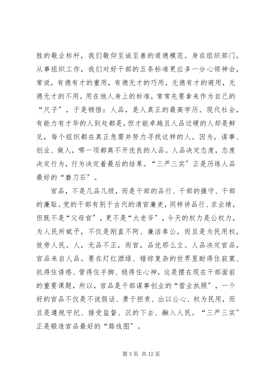 2023年学习践行“三严三实”心得体会.docx_第3页