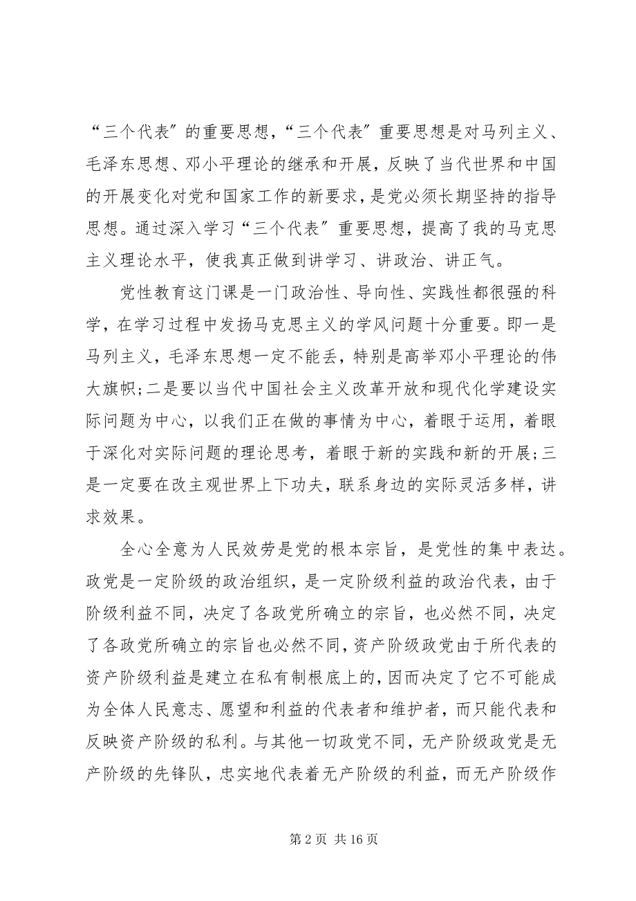 2023年学习党性心得体会.docx_第2页