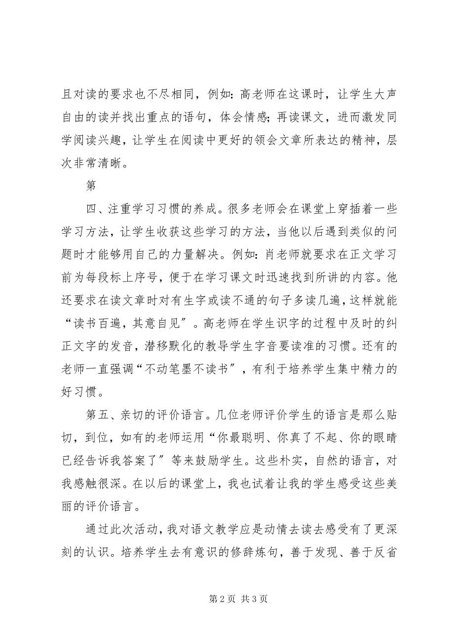 2023年送教下乡学习感悟.docx_第2页