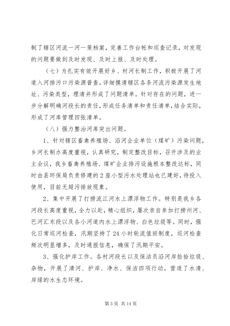 2023年部门河长制工作总结.docx_第3页