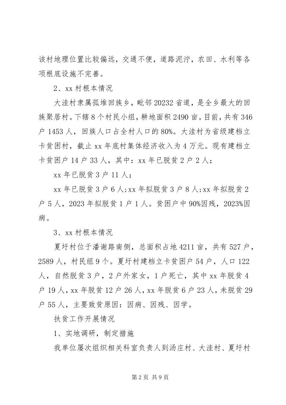 2023年国土资源局扶贫工作总结.docx_第2页