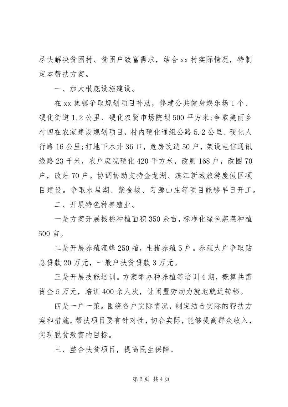 2023年个人计划表.docx_第2页