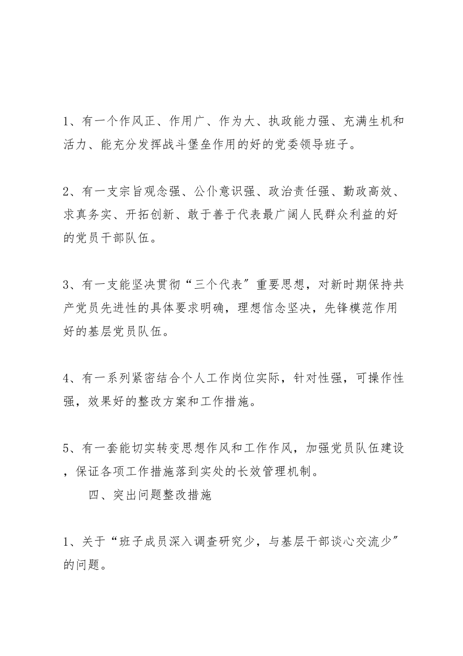 2023年乡镇党委领导班子整改方案整改方案.doc_第3页