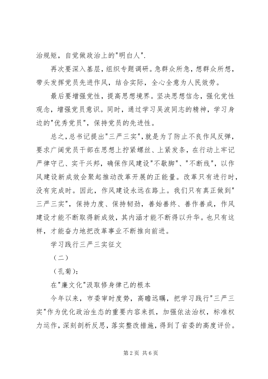 2023年学习践行三严三实征文.docx_第2页