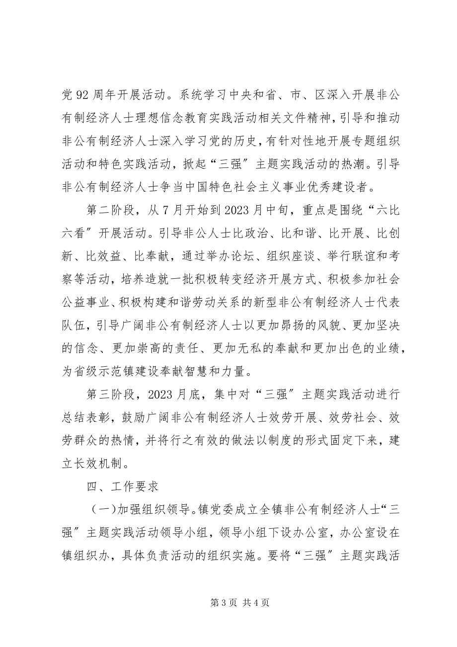 2023年强信念强发展强奉献主题实践活动实施意见.docx_第3页