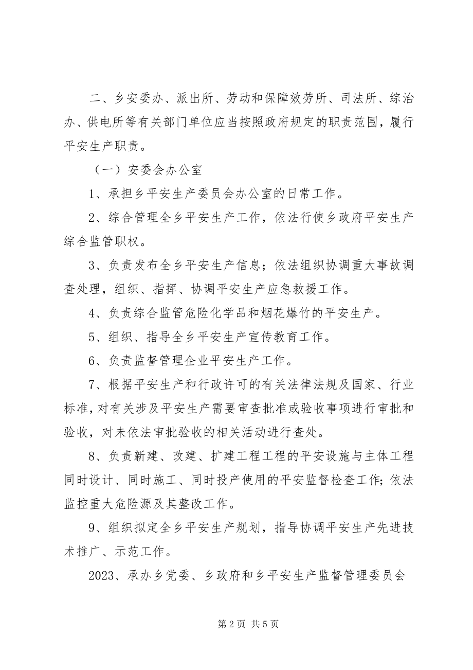 2023年安全检查责任明确表新编.docx_第2页