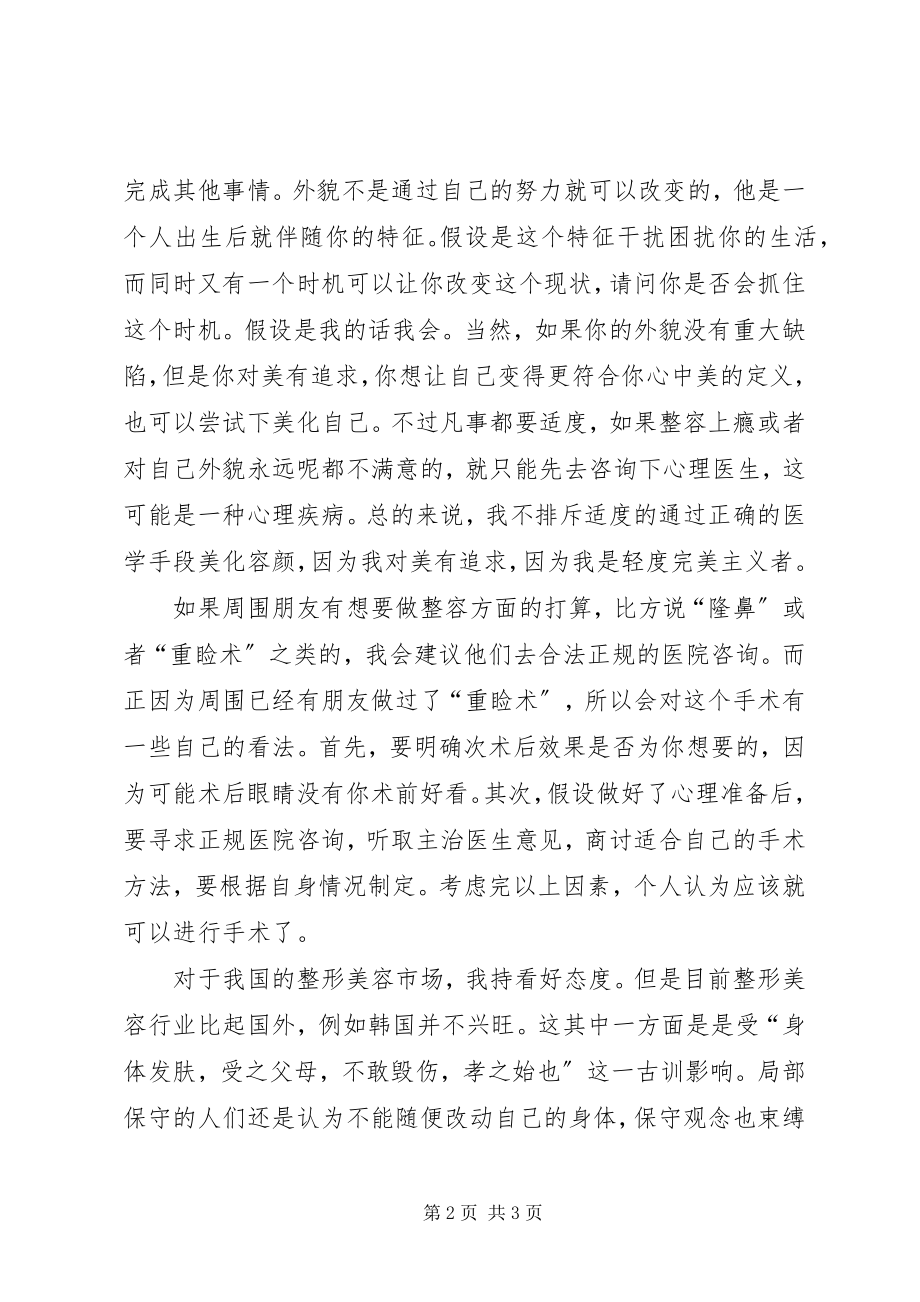 2023年整形美容科工作整改后检查情况.docx_第2页