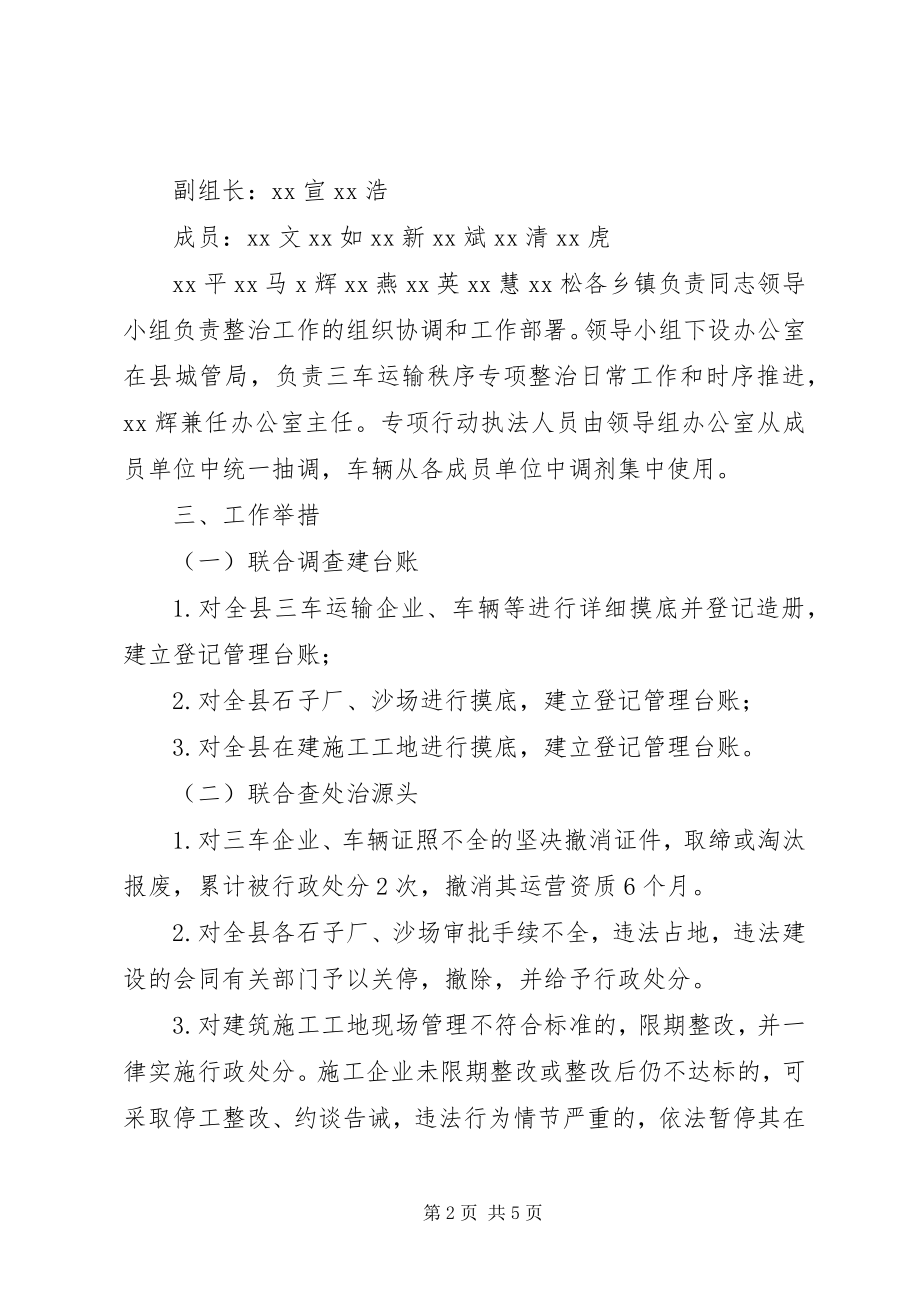 2023年扬尘治理攻坚行动方案.docx_第2页