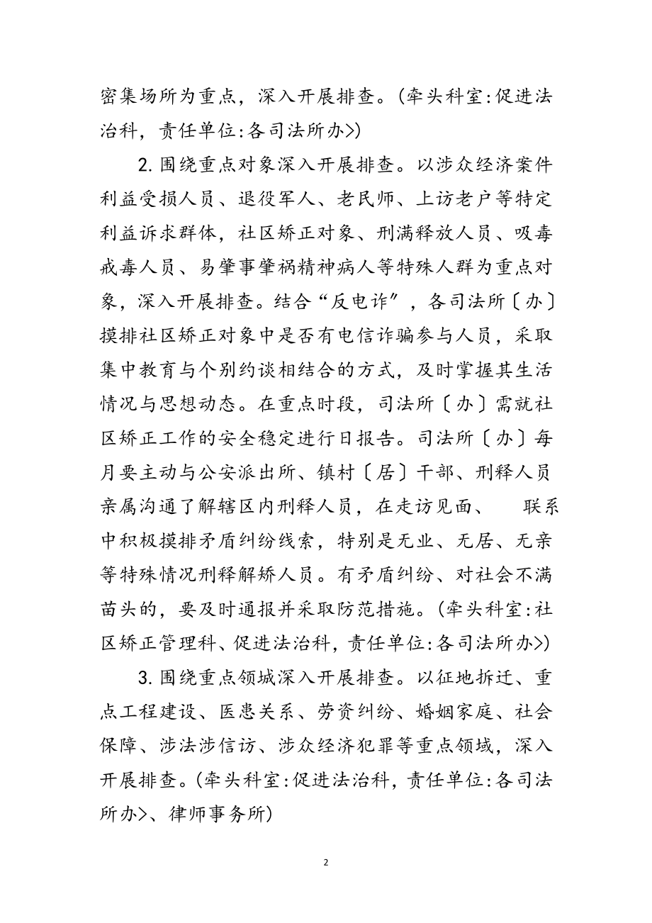 2023年司法局专项行动实施方案范文.doc_第2页