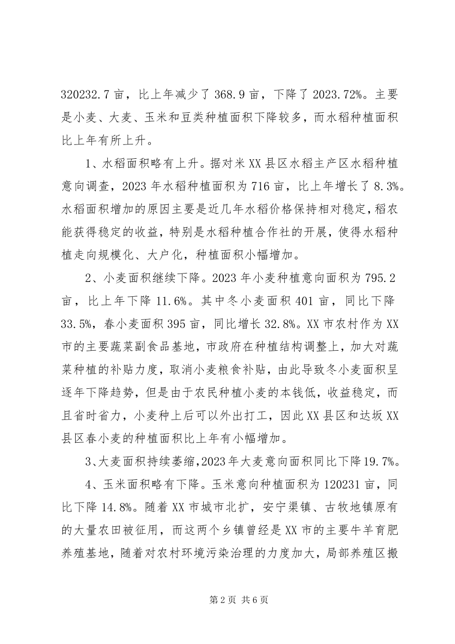 2023年聚焦农业供给侧结构性改革XX市农民变化大.docx_第2页