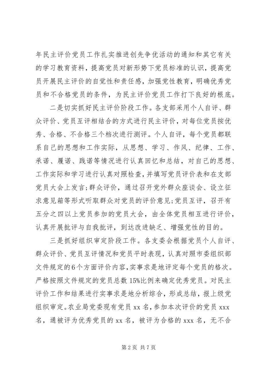 2023年共产党团员民主评价表.docx_第2页