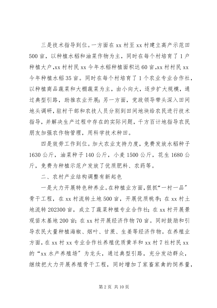 2023年乡度工作总结.docx_第2页