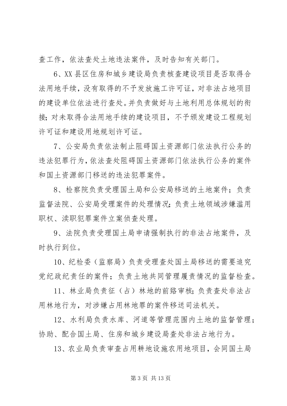 2023年XX市土地管理共同责任机制实施意见.docx_第3页