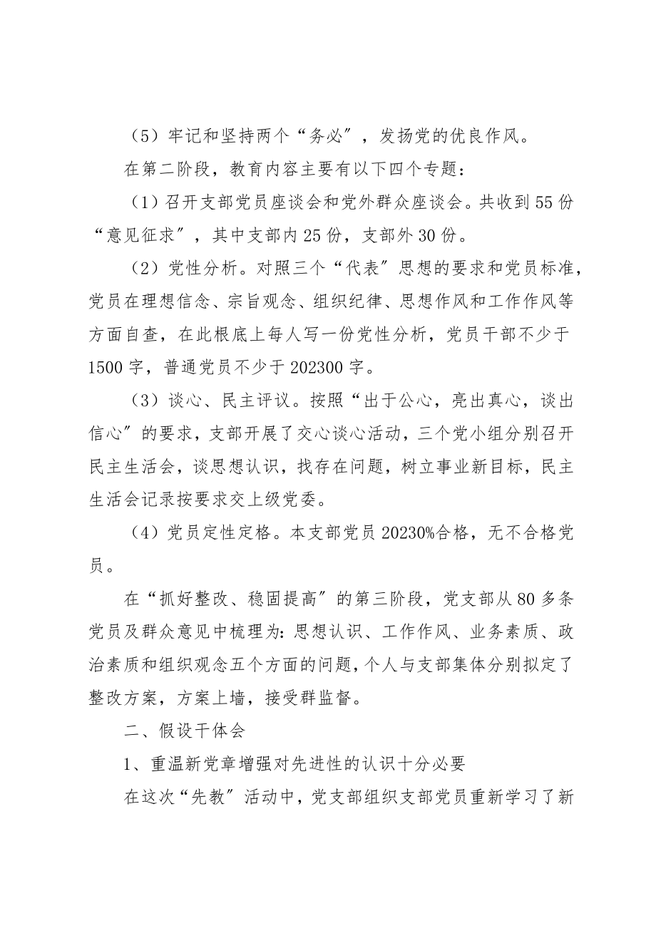 2023年党支部工作总结某年.docx_第2页