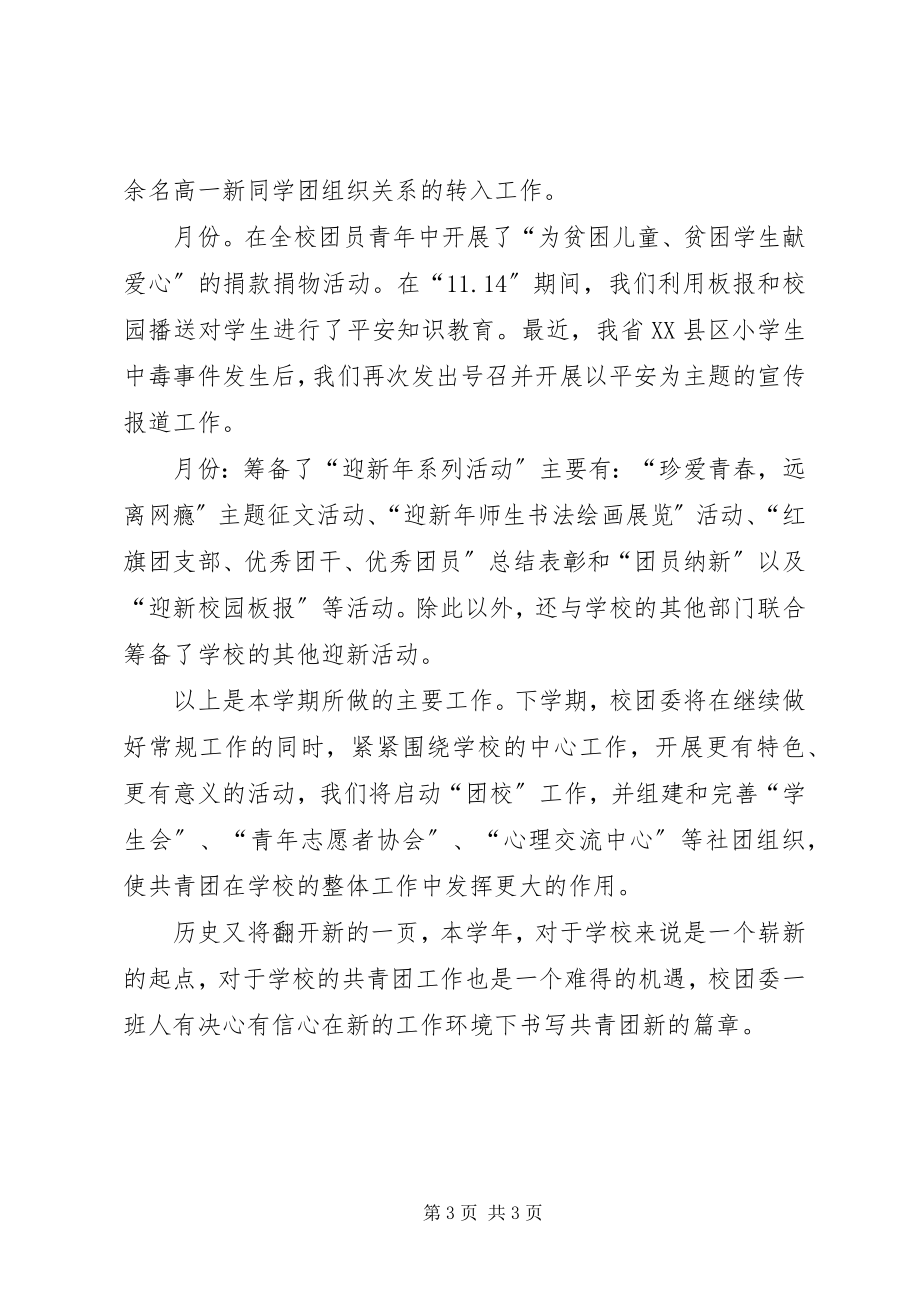 2023年中学团委组织情况小结.docx_第3页