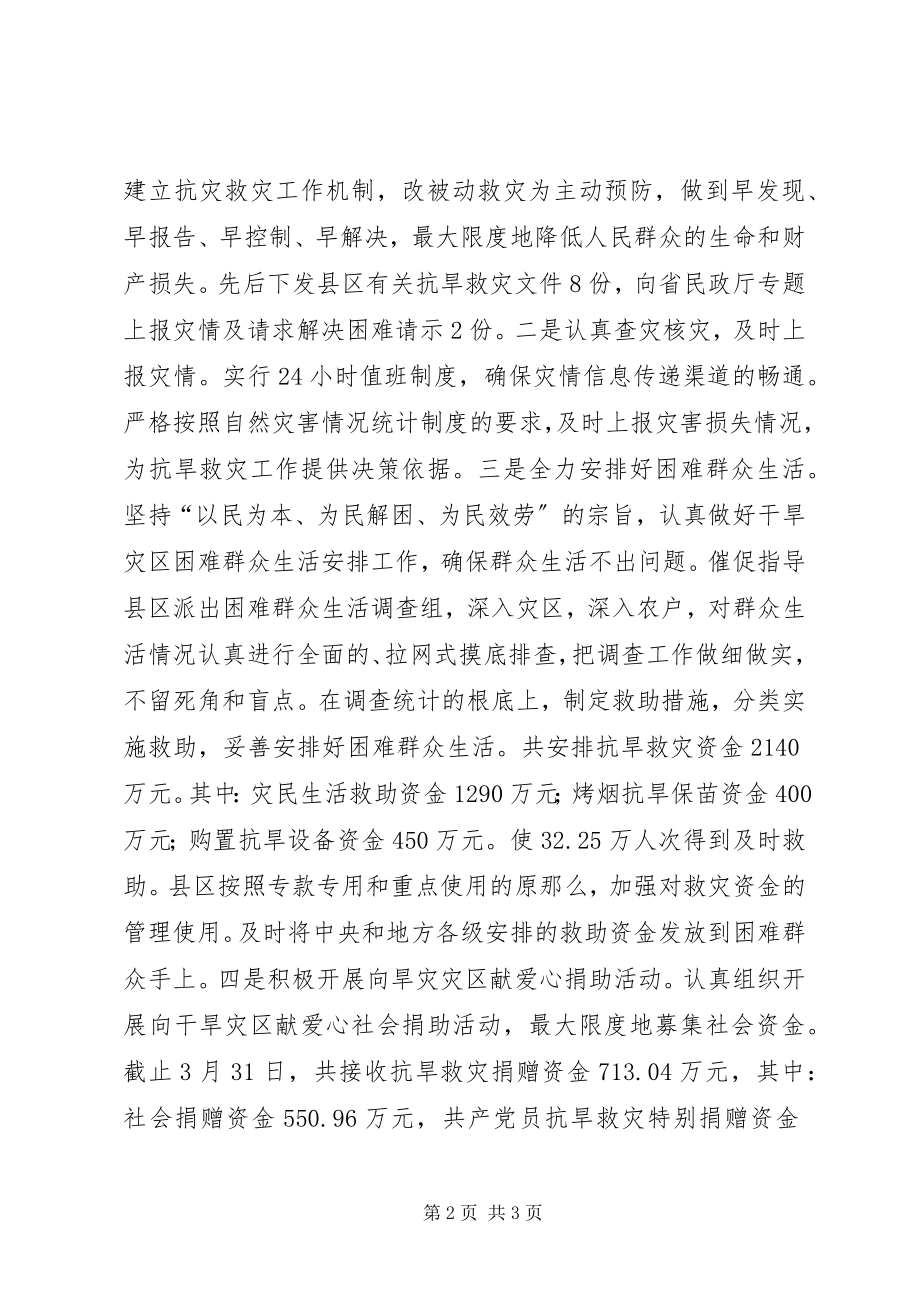 2023年民政局一季度工作总结3.docx_第2页