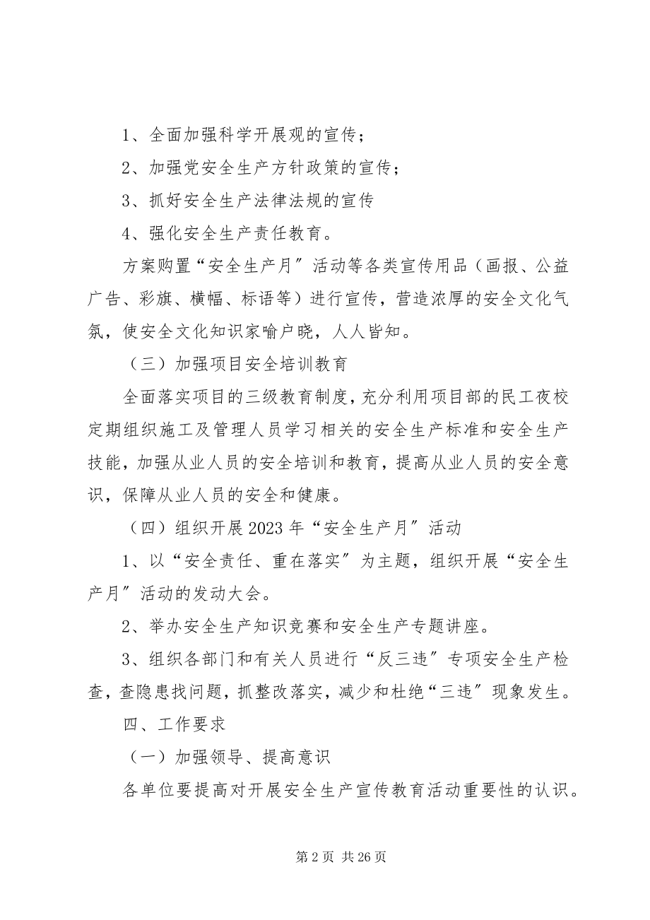 2023年安全生产宣传教育工作计划.docx_第2页